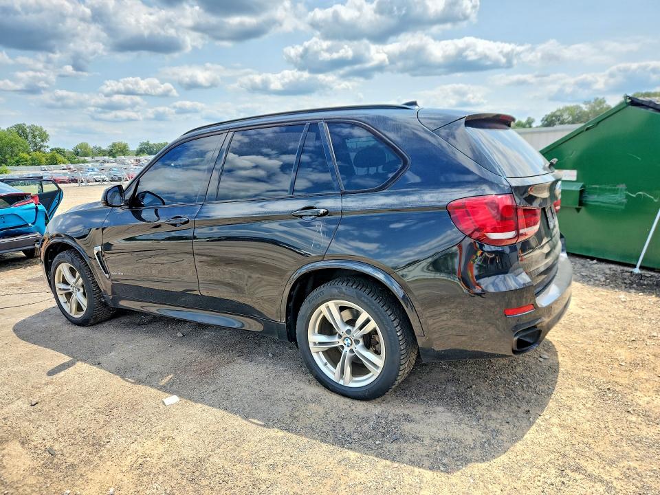 Photo 2 from auction – 2014 BMW X5 with VIN 5UXKR6C57E0J73531