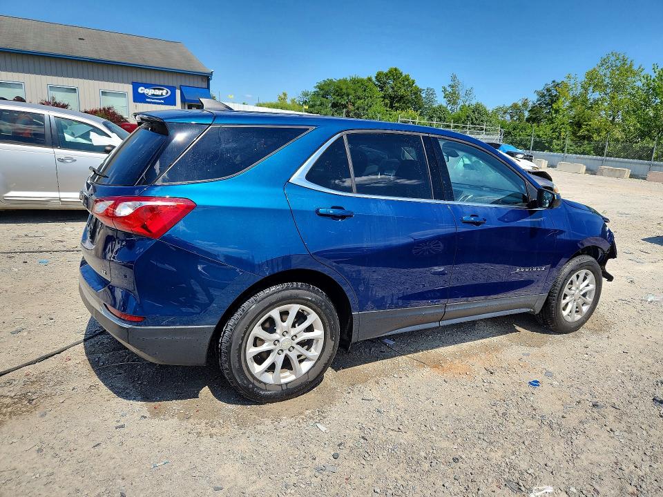 Photo 3 from auction – 2019 CHEVROLET EQUINOX with VIN 3GNAXKEV2KL238638