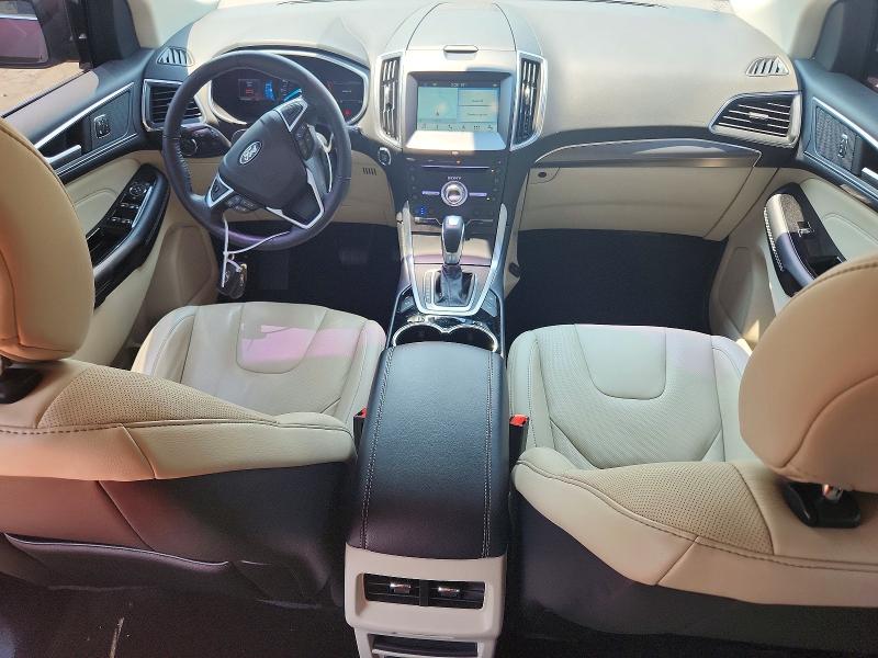 Photo 8 from auction – 2018 FORD EDGE with VIN 2FMPK3K83JBC18328