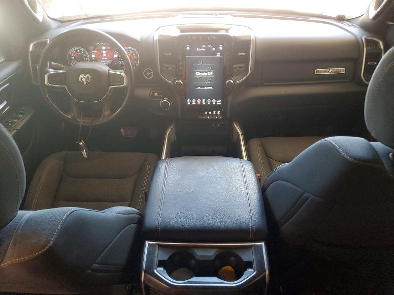 Photo 8 from auction – 2021 RAM 1500 with VIN 1C6RREFT5MN709910