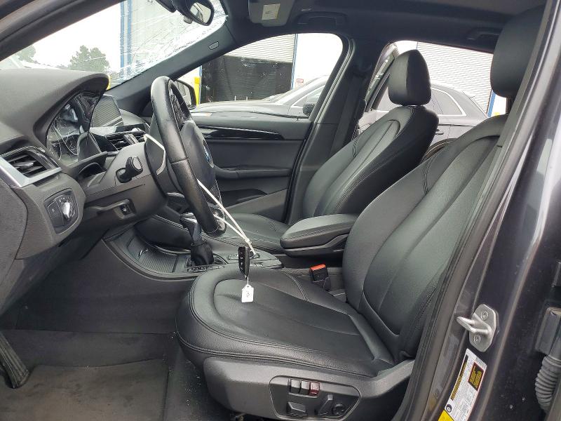 Photo 7 from auction – 2018 BMW X1 with VIN WBXHT3Z36J4A66366