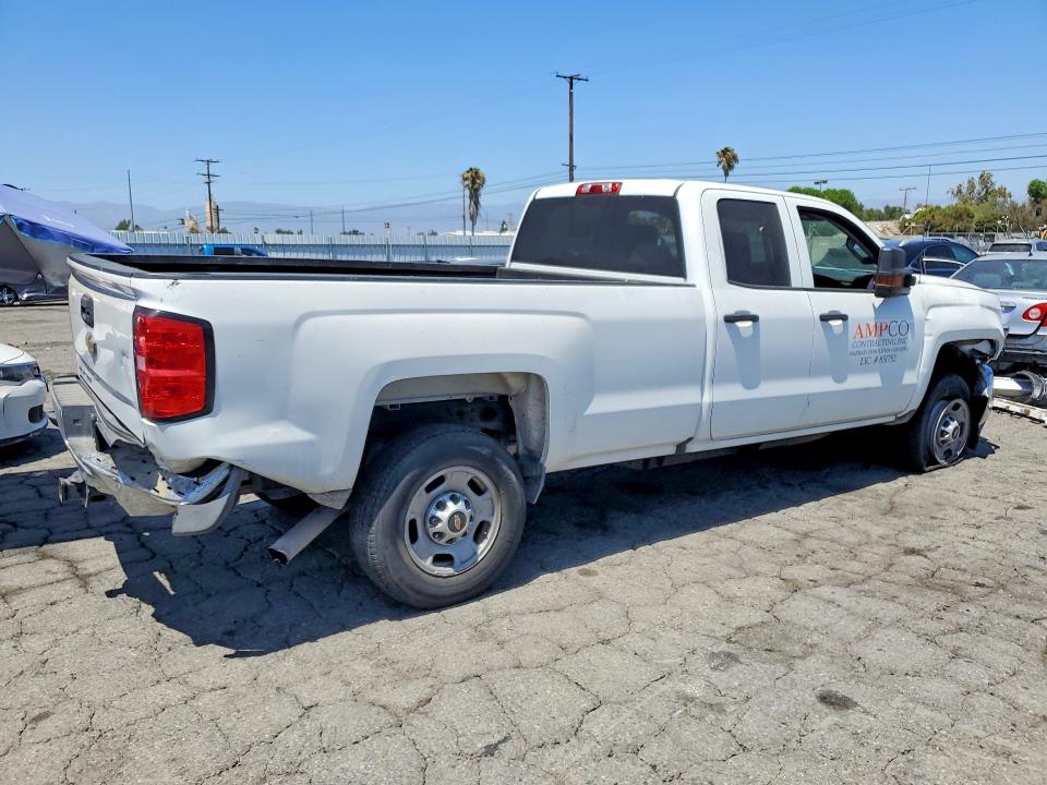 Photo 3 from auction – 2019 CHEVROLET SILVERADO with VIN 2GC2CREG0K1230607