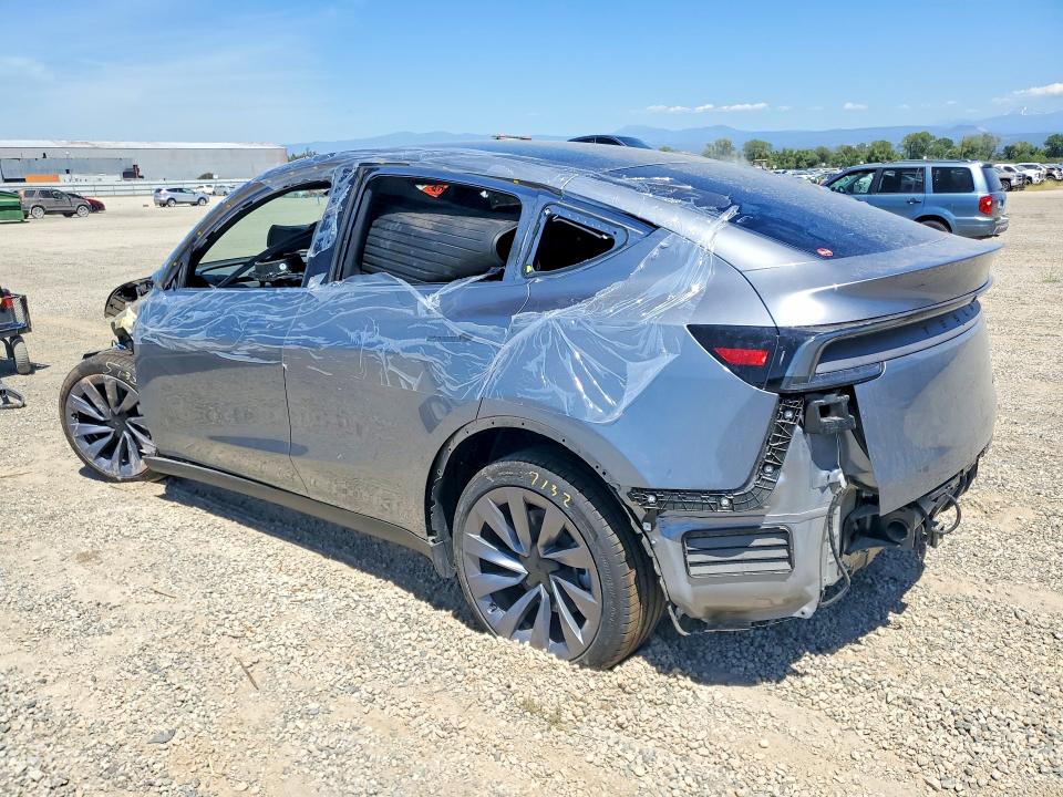 Photo 2 from auction – 2026 TESLA MODEL Y with VIN 7SAYGDEE8TF597126