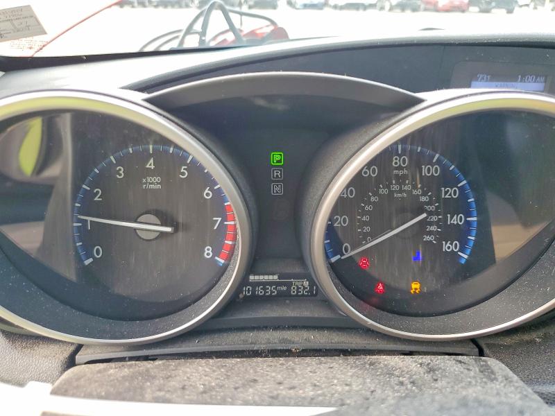 Photo 9 from auction – 2013 MAZDA 3 with VIN JM1BL1LP8D1814914