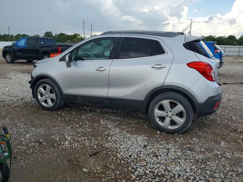 Photo 2 from auction – 2015 BUICK ENCORE with VIN KL4CJASB4FB178385