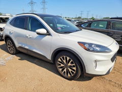 Photo 4 from auction – 2020 FORD ESCAPE with VIN 1FMCU9DZXLUA70693