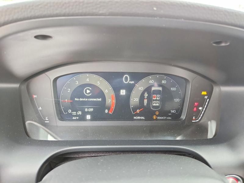 Photo 9 from auction – 2025 ACURA ADX with VIN 3HDSA1H50SM703236
