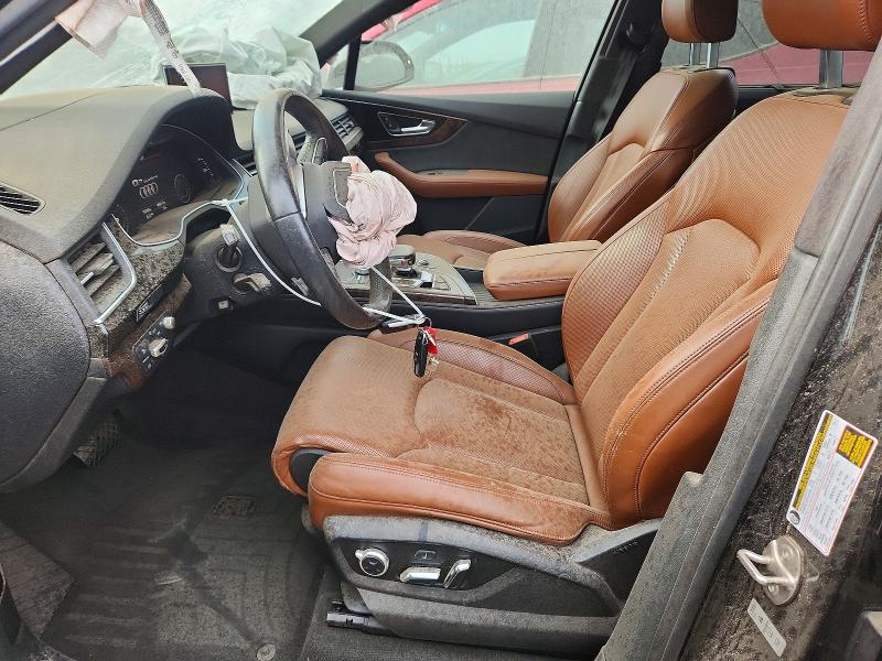 Photo 7 from auction – 2017 AUDI Q7 with VIN WA1VAAF79HD034174