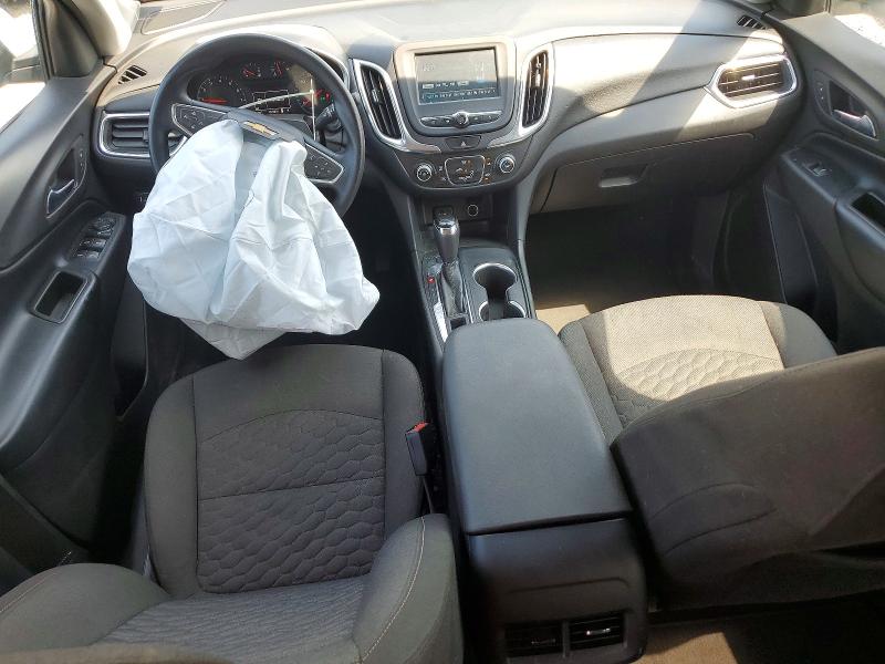 Photo 8 from auction – 2018 CHEVROLET EQUINOX with VIN 3GNAXSEV4JS546494