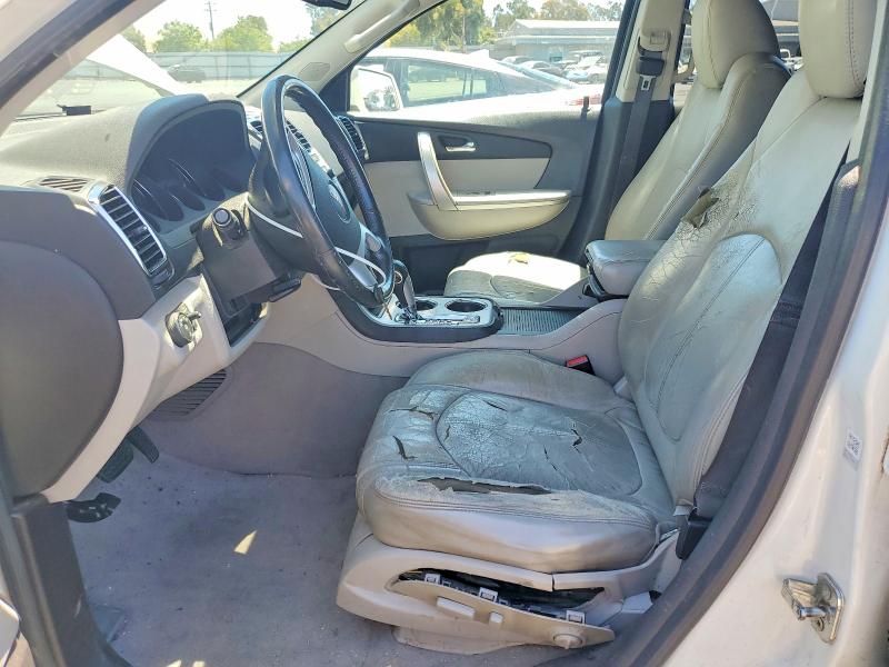 Photo 7 from auction – 2012 GMC ACADIA with VIN 1GKKRRED0CJ115666