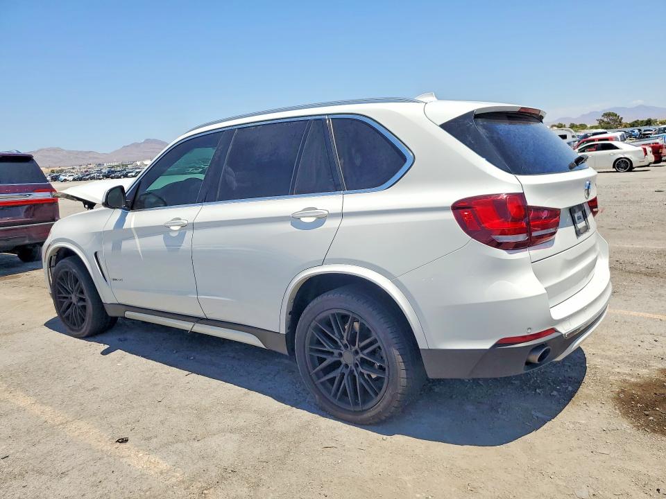 Photo 2 from auction – 2015 BMW X5 with VIN 5UXKR0C57F0K65513