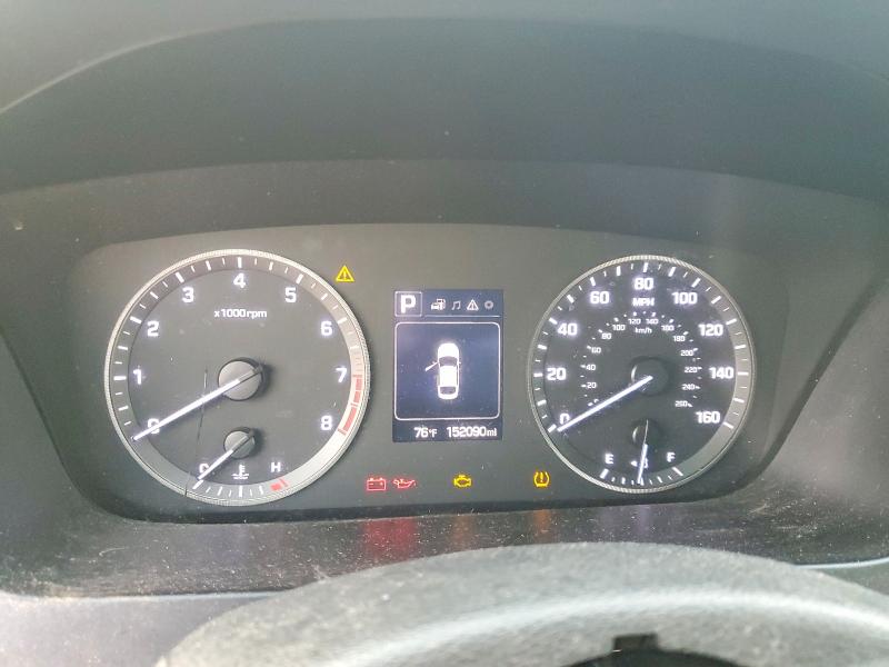 Photo 9 from auction – 2015 HYUNDAI SONATA with VIN 5NPE24AF7FH222797