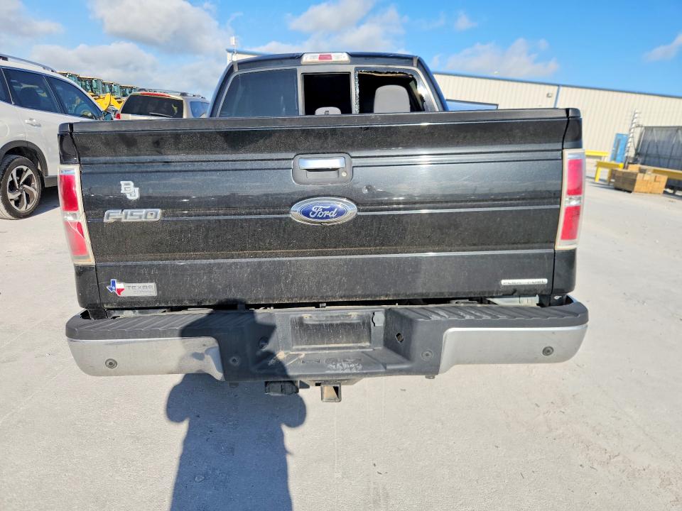 Photo 6 from auction – 2013 FORD F150 with VIN 1FTFW1CF1DKG26035