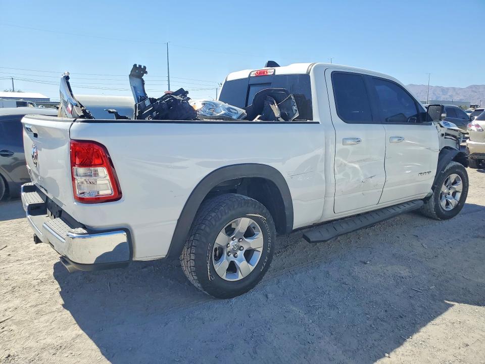 Photo 3 from auction – 2020 RAM 1500 with VIN 1C6RREBT4LN210570