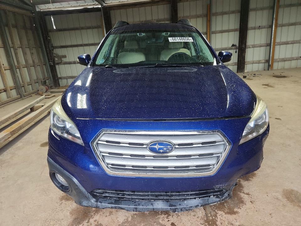 Photo 5 from auction – 2017 SUBARU OUTBACK with VIN 4S4BSAFC3H3398689