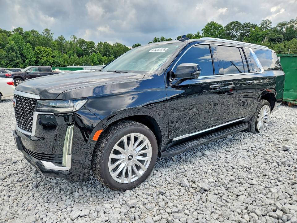 2021 CADILLAC ESCALADE - Търг №61344776