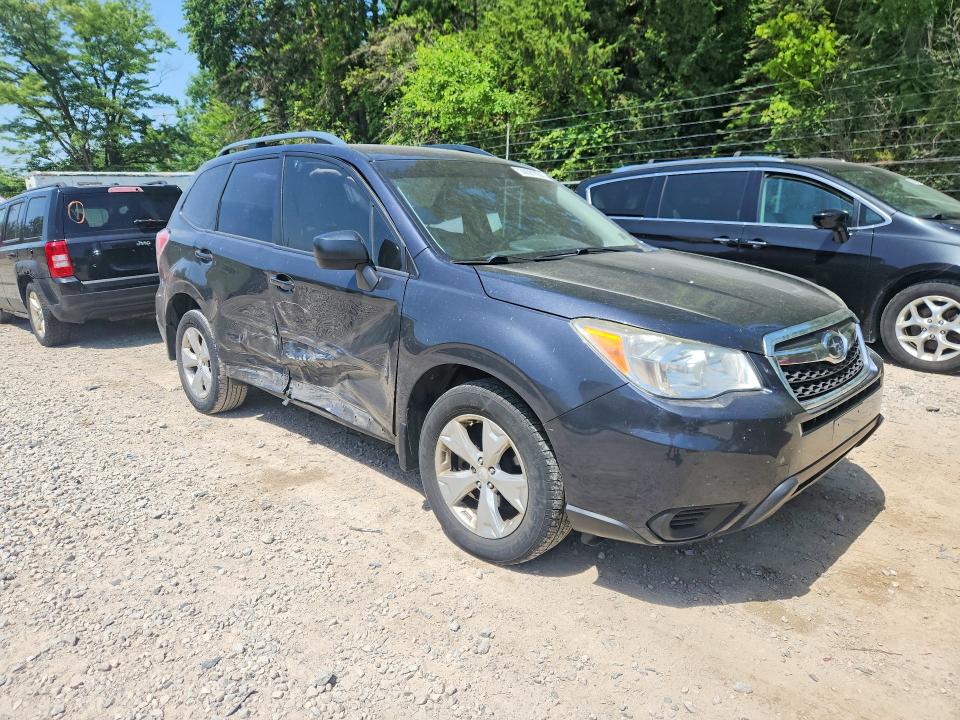Photo 4 from auction – 2015 SUBARU FORESTER with VIN JF2SJABC9FH559643