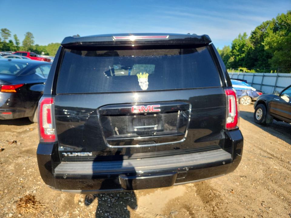 Photo 6 from auction – 2016 GMC YUKON with VIN 1GKS1AKC1GR184894