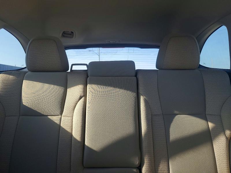 Photo 10 from auction – 2025 SUBARU OUTBACK with VIN 4S4BTADC7S3306653