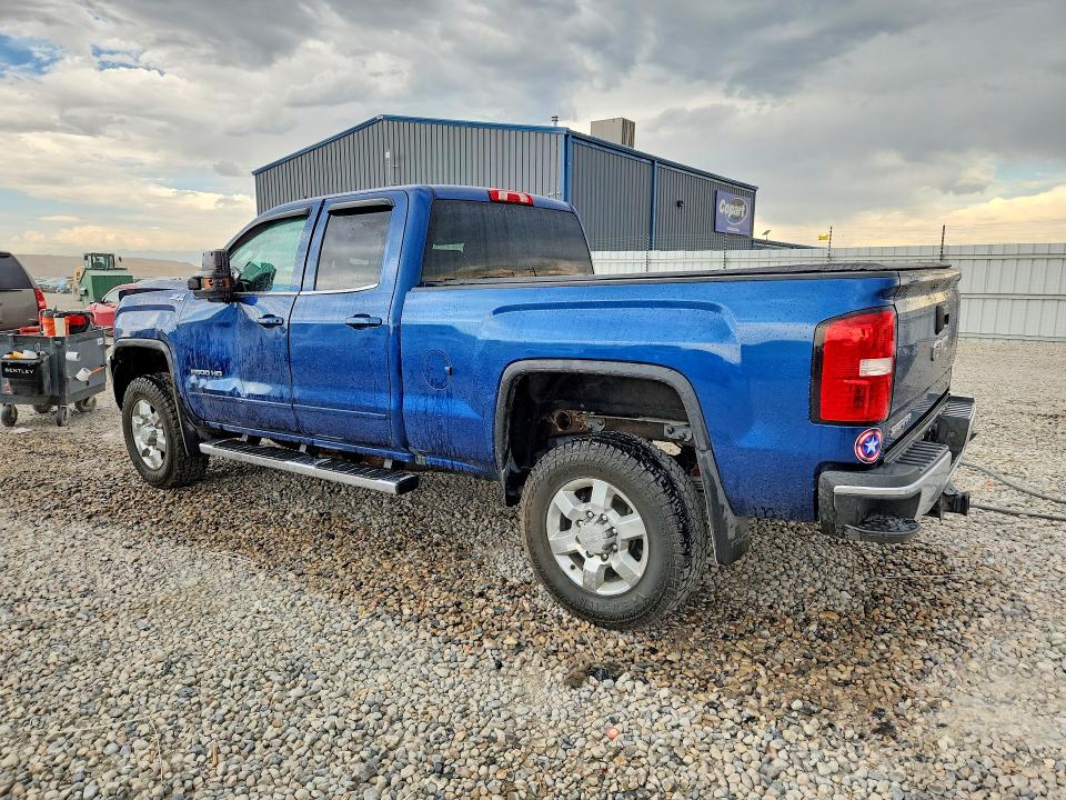 Photo 2 from auction – 2019 GMC SIERRA with VIN 2GT22PEG1K1153558