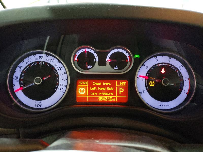 Photo 9 from auction – 2014 FIAT 500L with VIN ZFBCFADHXEZ023602