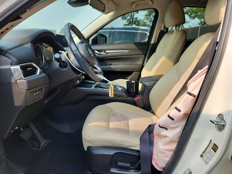 Photo 7 from auction – 2019 MAZDA CX-5 with VIN JM3KFACM4K1607180