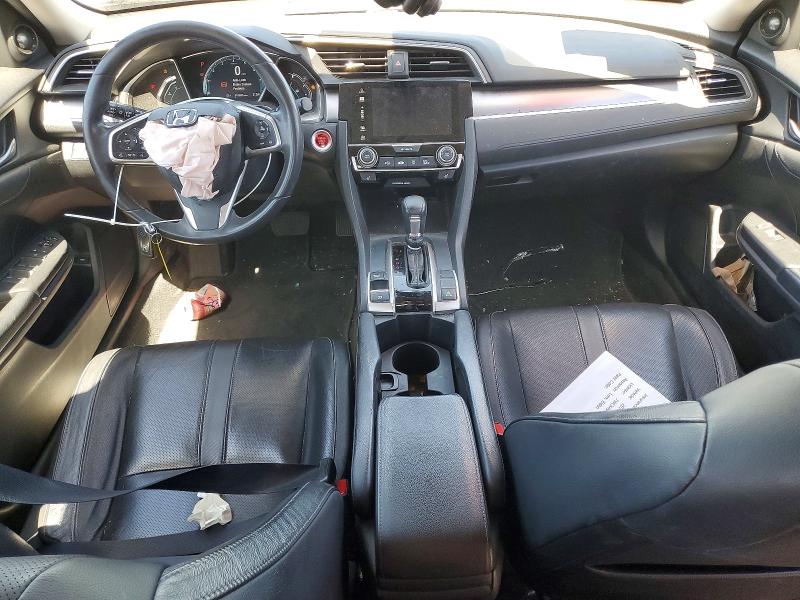 Photo 8 from auction – 2016 HONDA CIVIC with VIN 19XFC1F93GE222031