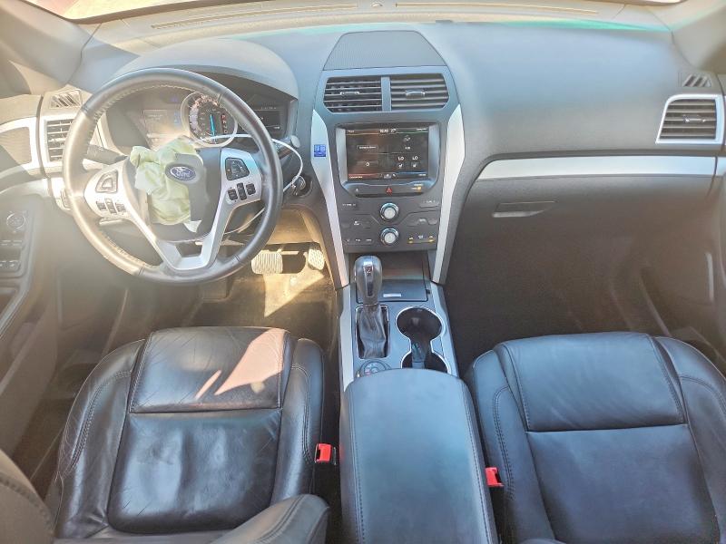 Photo 8 from auction – 2015 FORD EXPLORER with VIN 1FM5K8D8XFGA79218