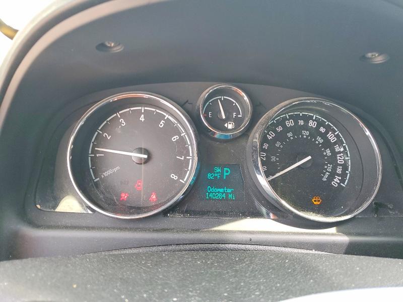 Photo 9 from auction – 2015 CHEVROLET CAPTIVA with VIN 3GNAL2EK2FS504382