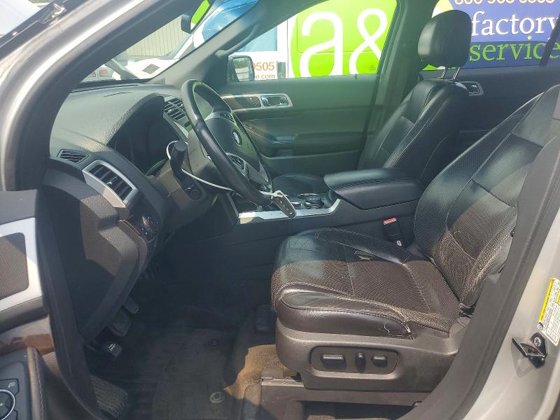Photo 7 from auction – 2013 FORD EXPLORER with VIN 1FM5K8F83DGA86120