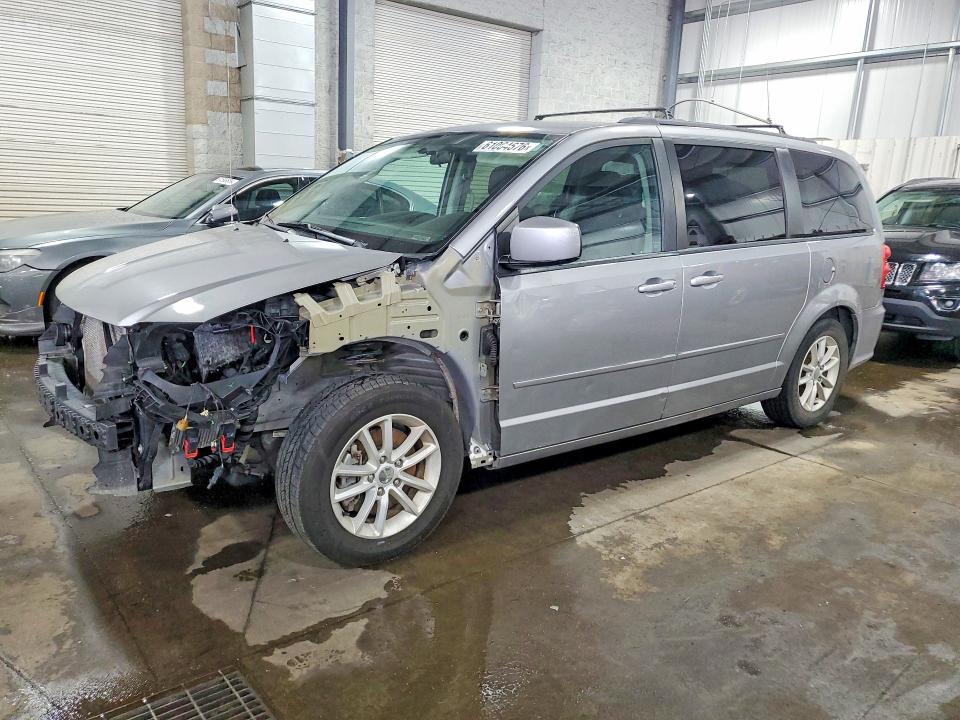 2016 DODGE GRAND CARAVAN - Търг №61064676