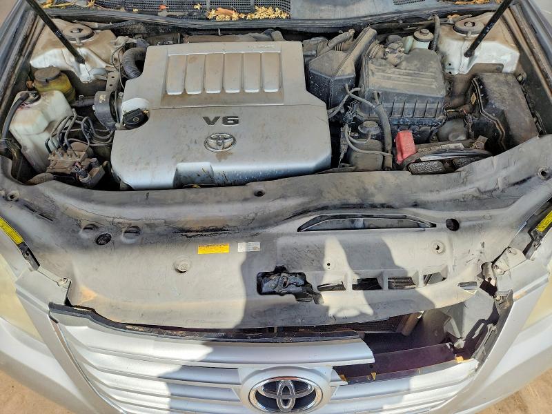 Photo 11 from auction – 2008 TOYOTA AVALON with VIN 4T1BK36B98U293006
