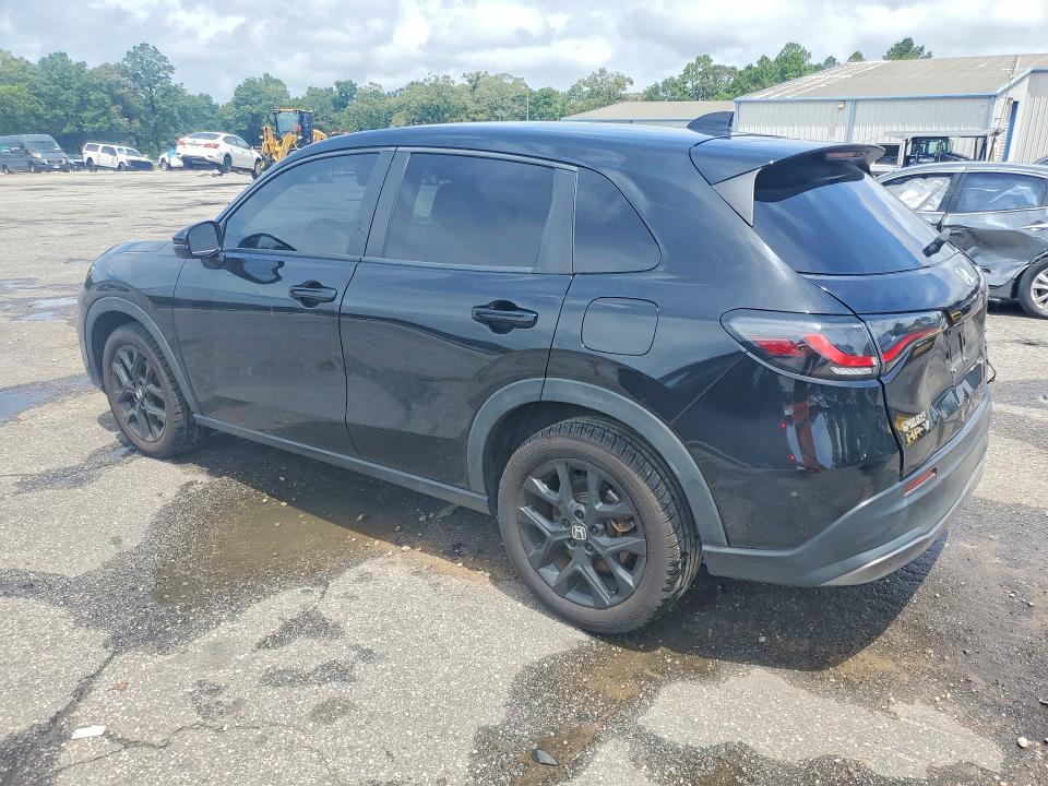 Снимка 2 от търг – 2023 HONDA HR-V с VIN 3CZRZ1H59PM736956