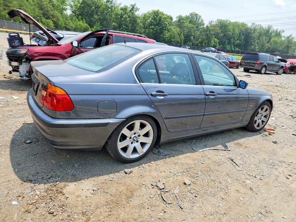 Photo 3 from auction – 2000 BMW 328 with VIN WBAAM5344YKG18314