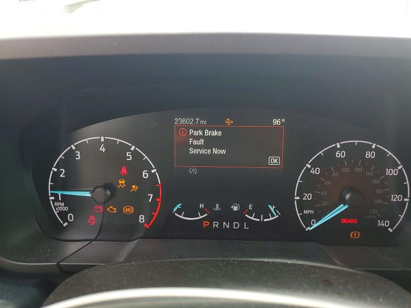 Zdjęcie 9 z aukcji – 2022 FORD MAVERICK z VIN 3FTTW8E99NRA52963