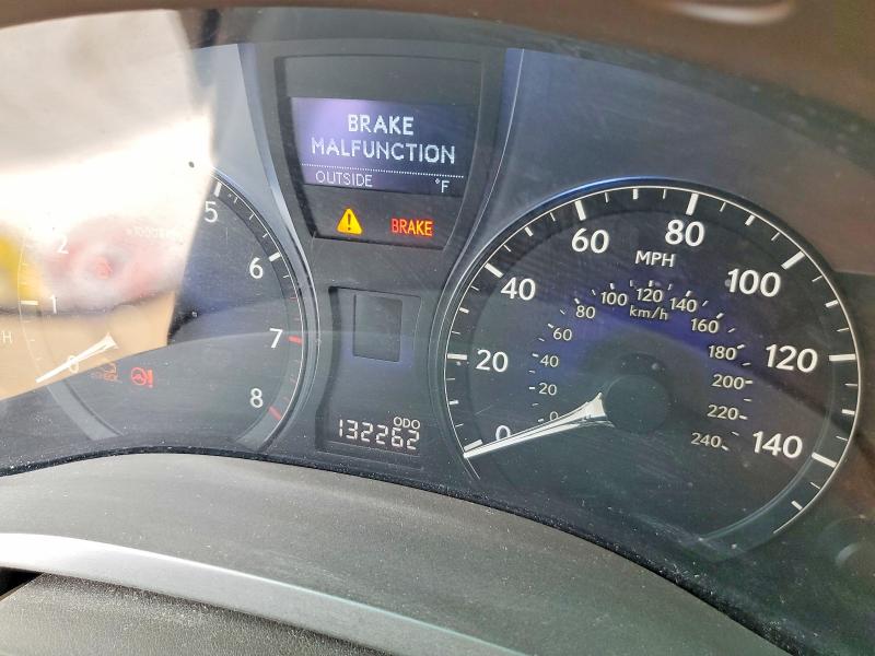 Photo 9 from auction – 2010 LEXUS RX with VIN 2T2BK1BA1AC042663
