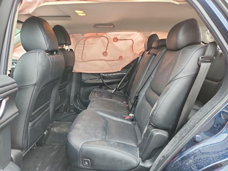 Photo 11 from auction – 2023 MAZDA CX-9 with VIN JM3TCBCY3P0649570