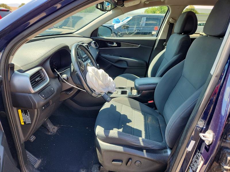 Photo 7 from auction – 2016 KIA SORENTO with VIN 5XYPGDA37GG063711