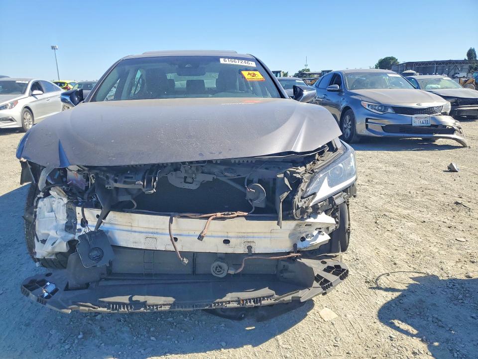 Photo 5 from auction – 2021 LEXUS ES with VIN 58ADA1C12MU005888