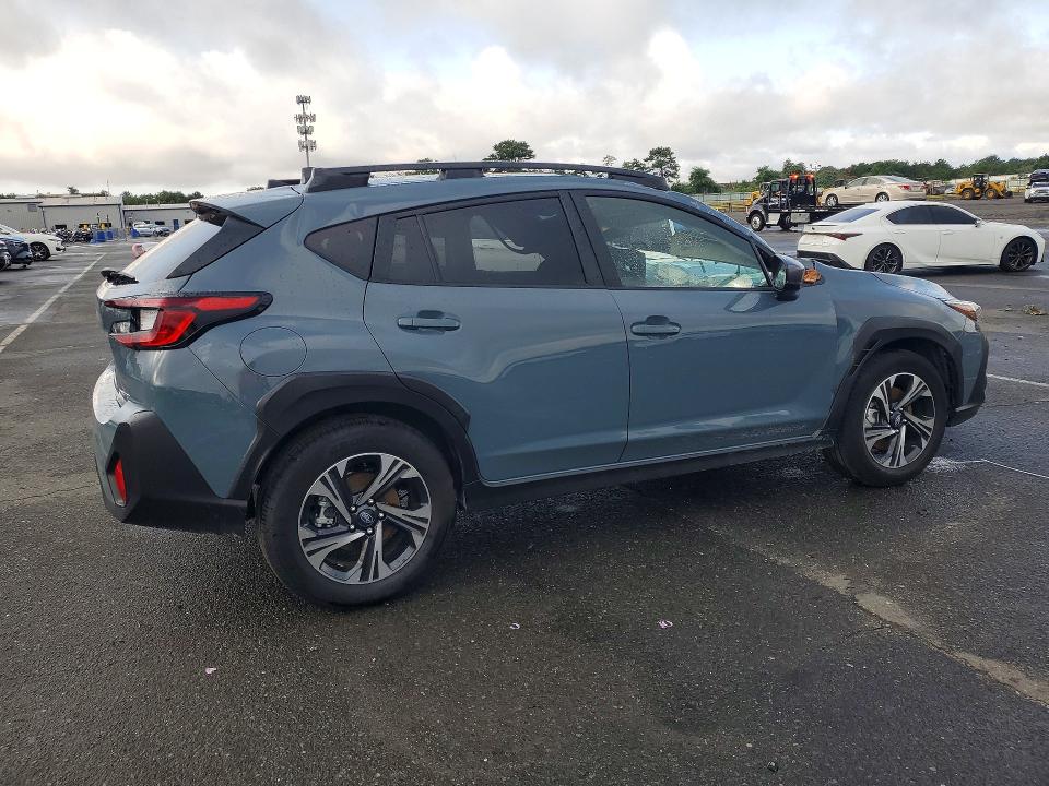 Photo 3 from auction – 2025 SUBARU CROSSTREK with VIN JF2GUHDC6S8277926