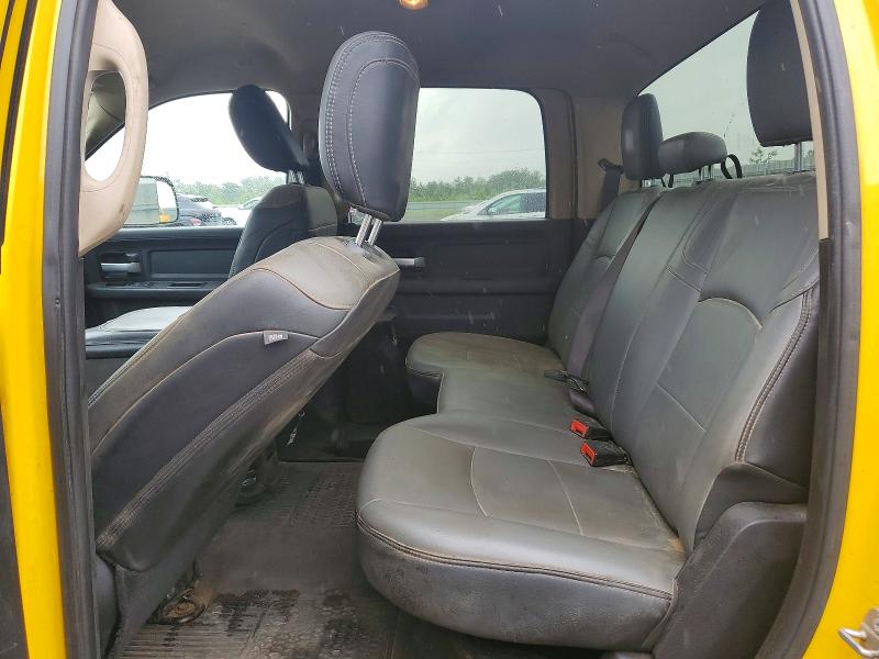 Photo 10 from auction – 2019 RAM 2500 with VIN 3C6UR4HJ3KG565022