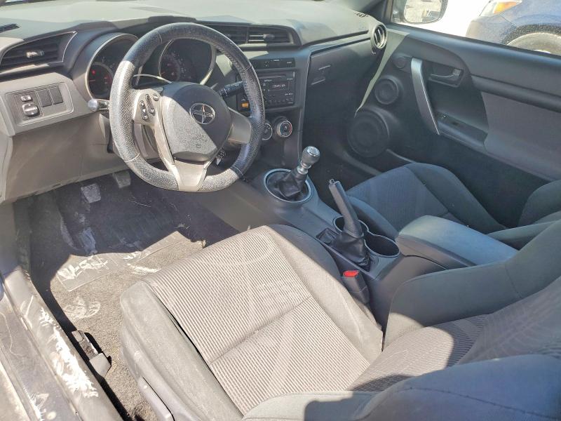 Photo 8 from auction – 2012 SCION TC with VIN JTKJF5C73C3027259