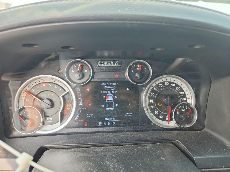 Photo 9 from auction – 2015 RAM 1500 with VIN 1C6RR7NT4FS700214