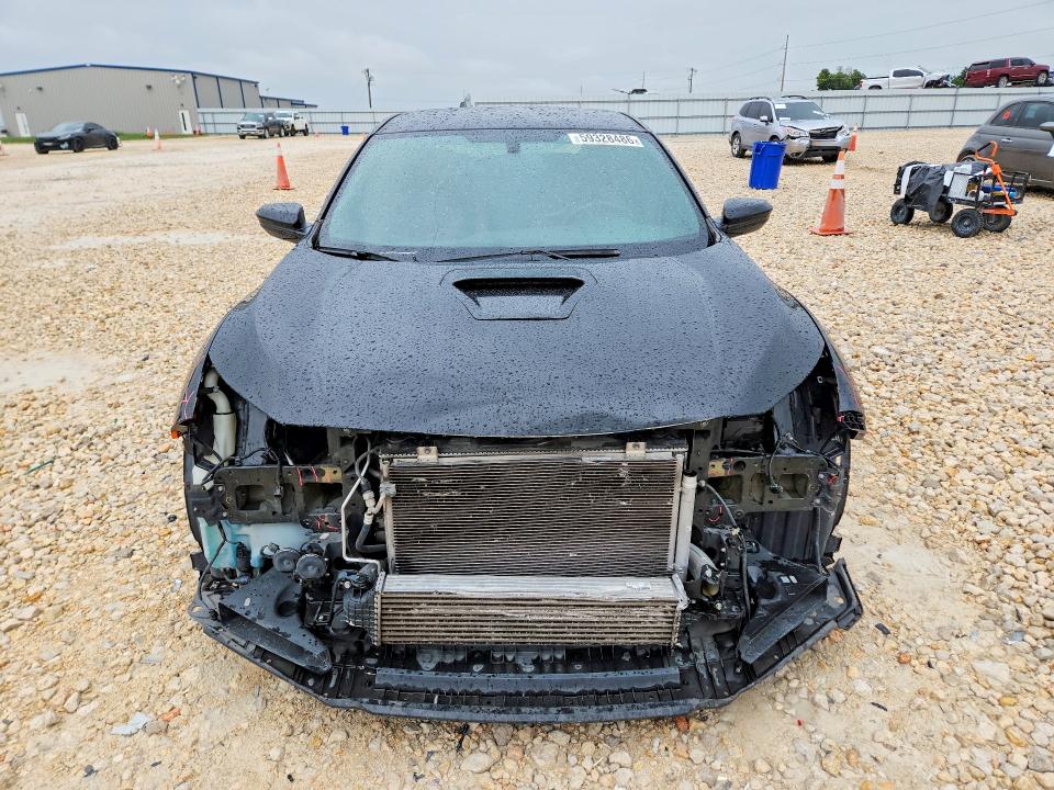 Photo 5 from auction – 2018 HONDA CIVIC with VIN SHHFK8G72JU201065