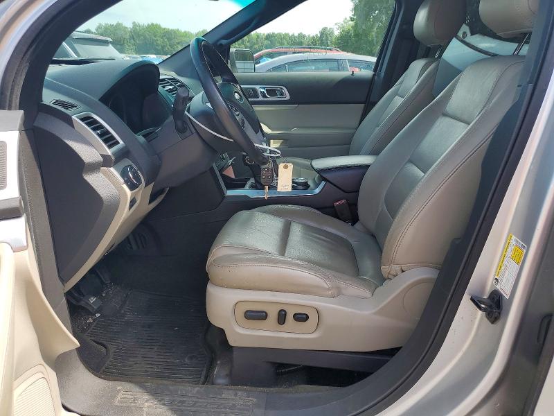 Photo 7 from auction – 2013 FORD EXPLORER with VIN 1FM5K8D88DGB96132