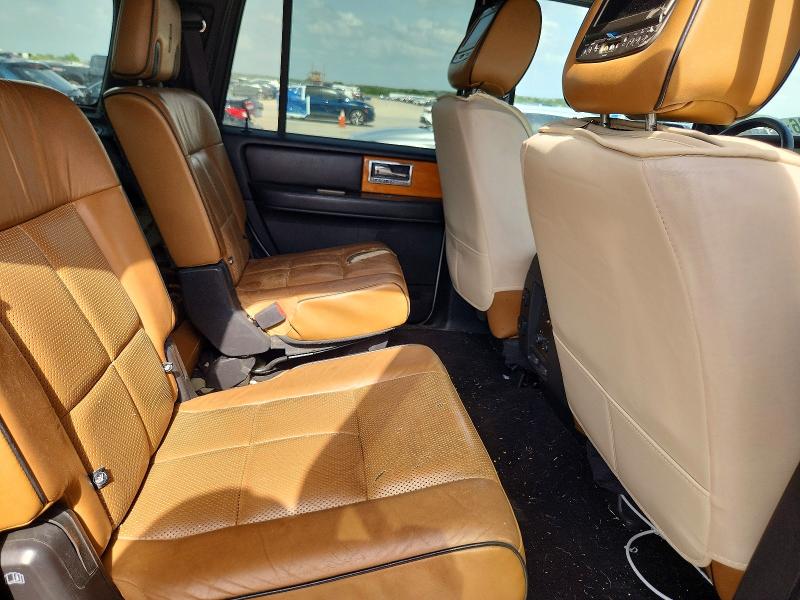Photo 11 from auction – 2011 LINCOLN NAVIGATOR with VIN 5LMJJ2H55BEJ01384