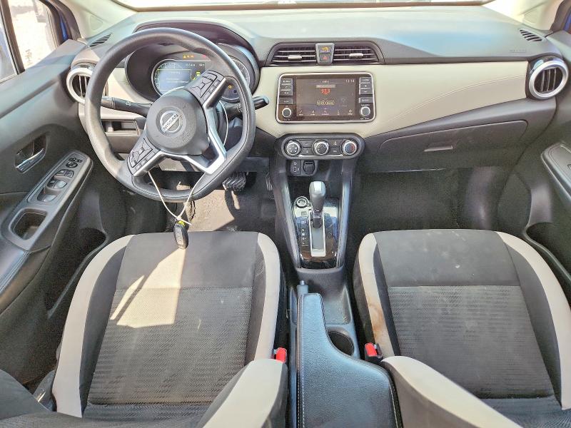Photo 8 from auction – 2020 NISSAN VERSA with VIN 3N1CN8EV3LL838938