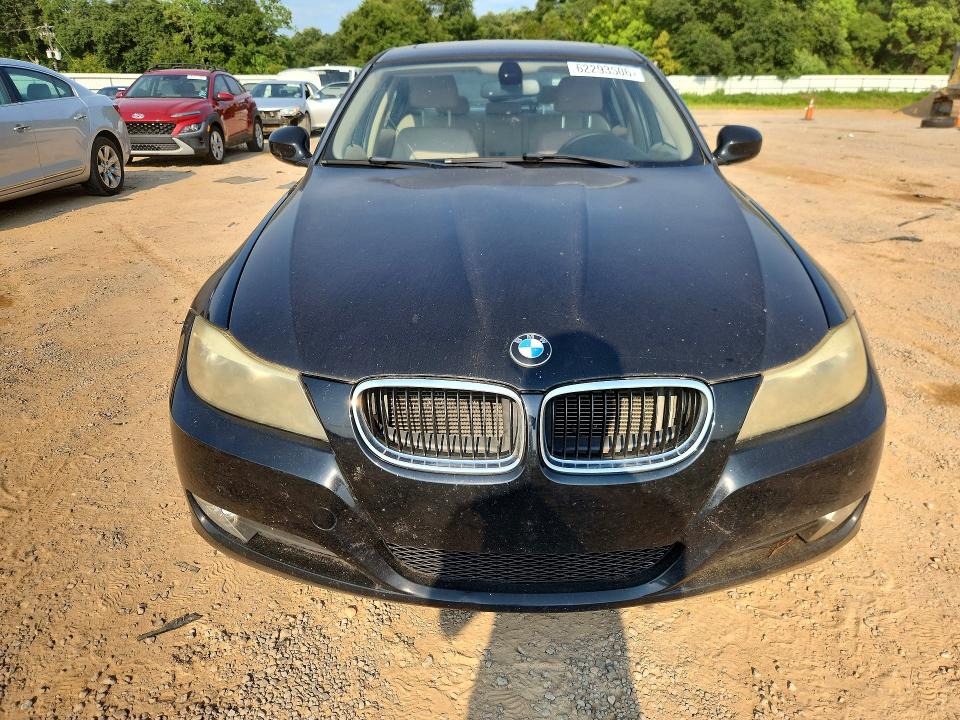 Photo 5 from auction – 2011 BMW 328 with VIN WBAPH7C50BE460009