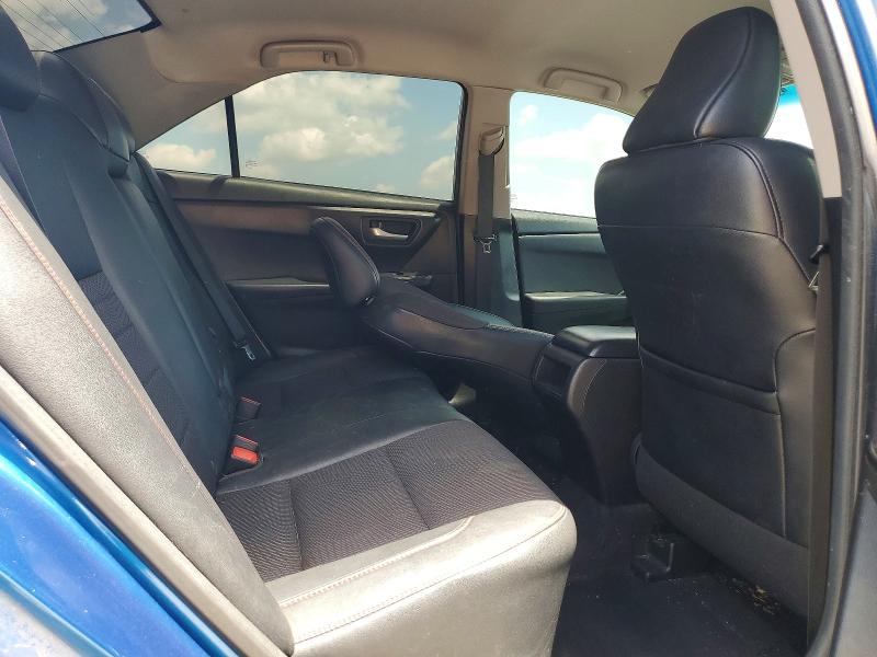 Photo 10 from auction – 2017 TOYOTA CAMRY with VIN 4T1BF1FK7HU765681
