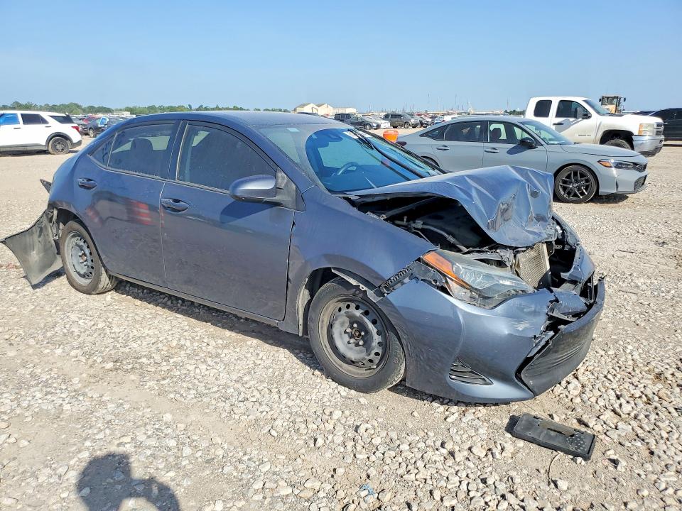 Photo 4 from auction – 2019 TOYOTA COROLLA with VIN 5YFBURHE0KP926277